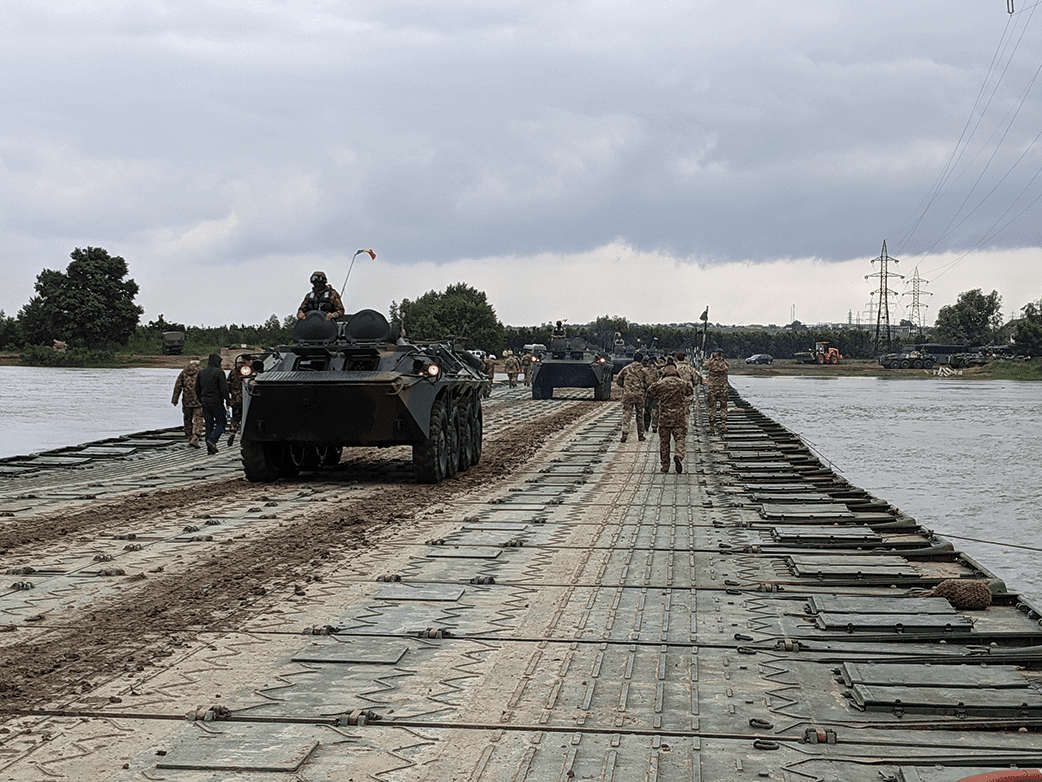 We Are NATO Exercise Defender Europe The Sapper