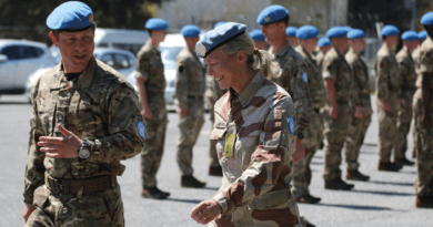 UN Peacekeepers 1