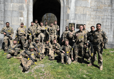 The Sapper - Online magazine of the British Army's Royal Engineers