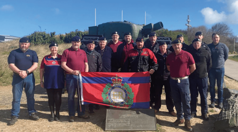 REA 1- June 2023 – The Sapper