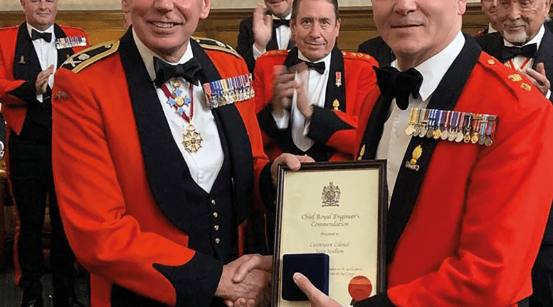 InstRE – December 2023 – The Sapper