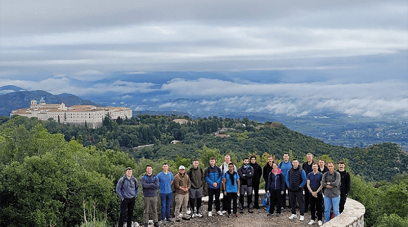 Cassino Sapper - The Sapper