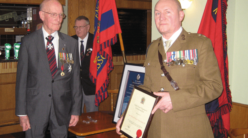 REA – May 2024 – The Sapper