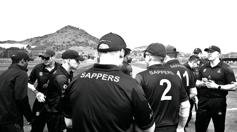 Cricket Tour – T20 Competition Hosted in Spain – The Sapper