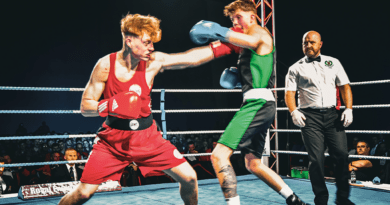 Royal Engineers Boxing Championship Finals 2025