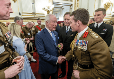 A Royal Privilege